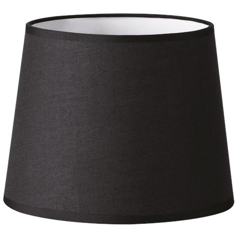 Set Up Paralume Cono D20 Nero Lampada - Ideal Lux 260075 - Foto 1