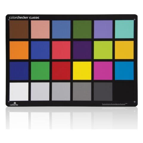 Calibrite Colorchecker Classic 24 Colori - Foto 1