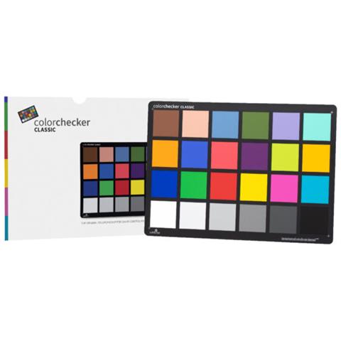 Calibrite Colorchecker Classic 24 Colori - Foto 3