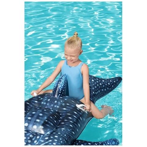 Gonfiabile Whaletastic Wonders™, 190 X 132 Cm, 2 Posti, 90 Kg Max, 3 Anni E + - Foto 1