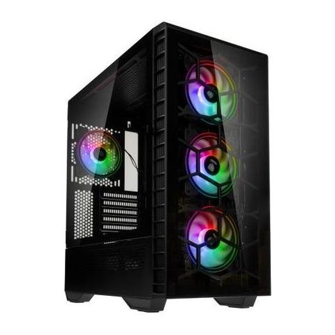 Observatory Y Argb Midi Tower Nero - Foto 1