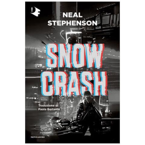 Neal Stephenson - Snow Crash - Foto 1