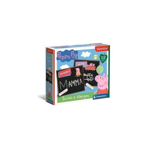 Sapientino Peppa Pig Gessetti E Paroline - Foto 2