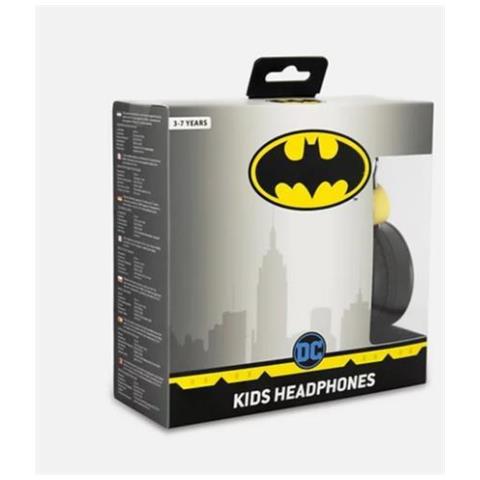 Cuffie Auricolari Batman - Foto 1