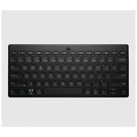 Tastiera Bluetooth multi-dispositivo compatta 350 - Foto 1