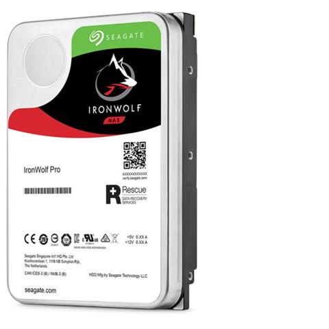 Hard Disk per Nas 8 TB 3.5"Interfaccia ATA III 6 Gb / sBuffer 256 MB 7200 Rpm - Foto 1