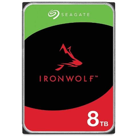 Hard Disk per Nas 8 TB 3.5"Interfaccia ATA III 6 Gb / sBuffer 256 MB 7200 Rpm - Foto 2