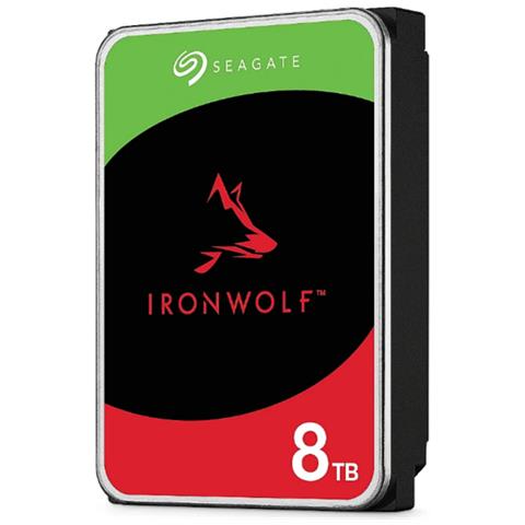 Hard Disk per Nas 8 TB 3.5"Interfaccia ATA III 6 Gb / sBuffer 256 MB 7200 Rpm - Foto 3