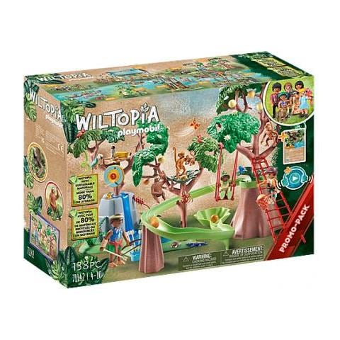 71142 - Wiltopia - Jungle Tropical Play Area - Foto 1