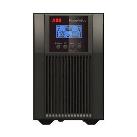 Gruppo di Continuità UPS Powervalue 11T G2 6KVA B con Potenza 6000 W Colore Nero - Foto 1