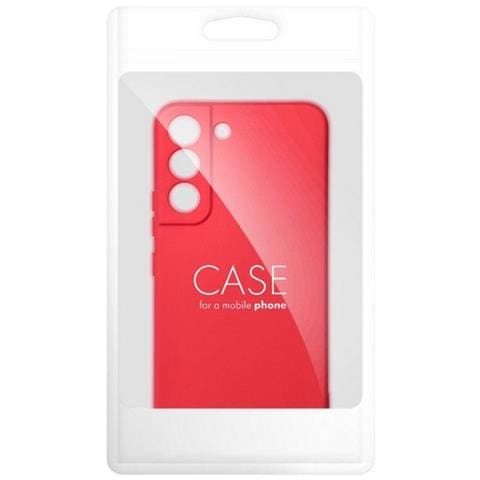 Custodia Tpu Silicone Cover Soft-case Per Samsung Galaxy A33 5g A336 Red - Foto 5