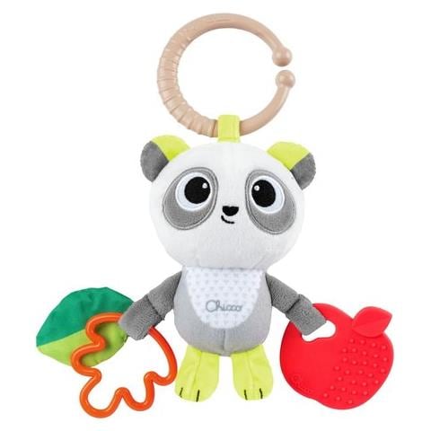 Sonaglio Chicco 00011566000000 Baby Sense & Focus Panda Prime Attivit - Foto 1