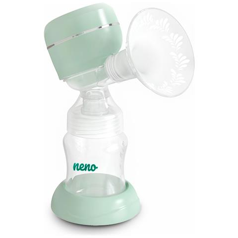 Tiralatte Elettrico Wireless 9 Livelli Ricaricabile Automatico Senza Fili Touch - Foto 2