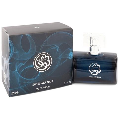 Shawq By Eau De Parfum Spray (unisex) 3.4 Oz (women) - Foto 1