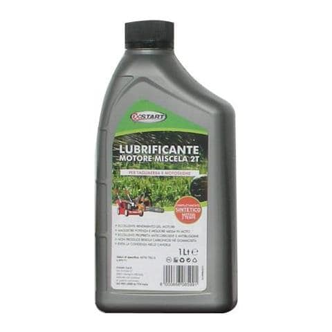 Lubrificante Olio Motore 2t Miscela Full Synt 1l Per Auto - Foto 1