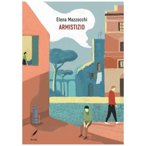 Elena Mazzocchi - Armistizio. Nuova Ediz. - Foto 1