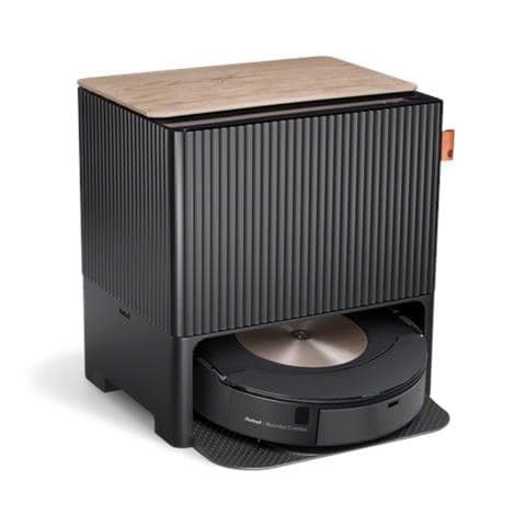 Robot Aspirapolvere e Lavapavimenti Roomba Combo j9+ Sacchetto per la polvere Potenza 33 W Colore Nero - Foto 2