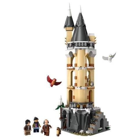 Gioco per Bambini Guferia Del Castello Di Hogwarts Wizarding World Harry Pott - Foto 1
