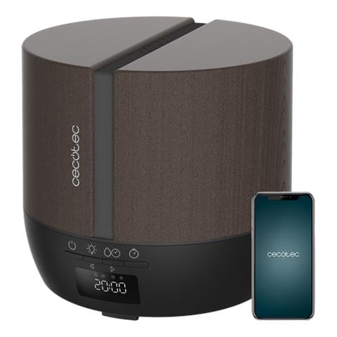 05649 diffusore di aromi Cisterna Plastica Nero, Marrone, Bianco - Foto 2