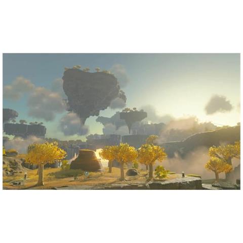 Videogioco Per Switch The Legend Of Zelda Tears Of The Kingdom - Foto 2