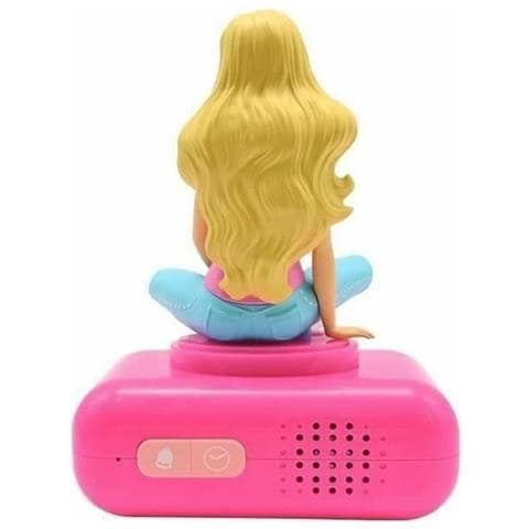 Orologio Sveglia Barbie - Foto 5