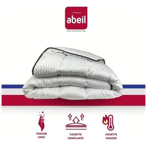 Piumino Letto Abeil Confort Hôtelier 220 X 240 Cm - Foto 1
