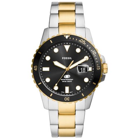 Orologio Uomo Fossil Fs6031 Nero - Foto 1
