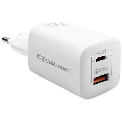 Caricabatterie Da Parete 50765 Bianco 65 W - Foto 1