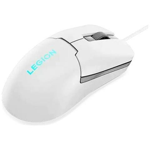 Mouse M300S Laser 6 Tasti 8000 DPI Colore Bianco - Foto 1