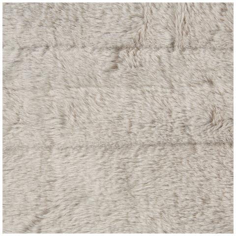Coperta Labyar 180 X 220 Cm Beige - Foto 2