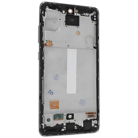 Schermo Completo Per Samsung Galaxy A52 Lcd In-cell + Frame - Foto 2
