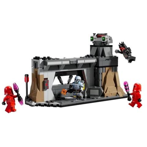 75386 Battaglia di Paz Vizsla e Moff Gideon - Foto 1