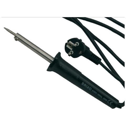 Saldatore Elettrico Con Punta In Rame Tonda Brixo - Foto 1