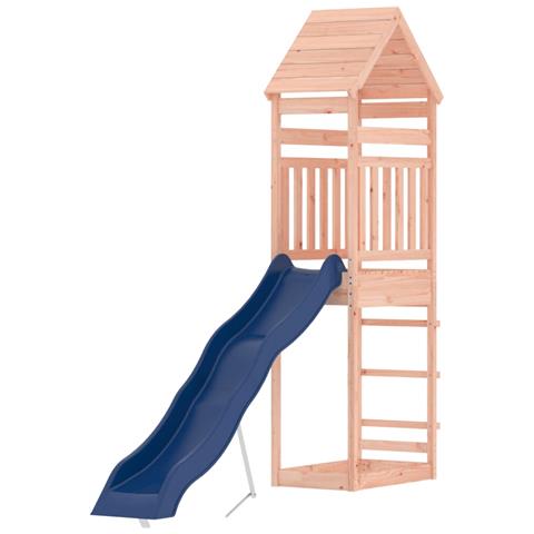 Set da Gioco da Esterno in Legno Massello di Douglas - Foto 2