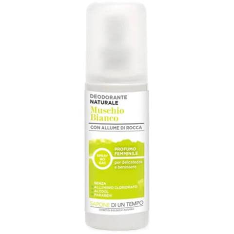Deodorante Spray No Gas Brezza Marina Energia E Vigore 100 Ml - Foto 1