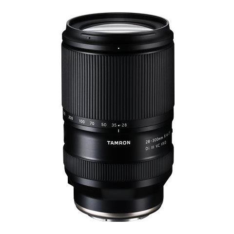 Obiettivo fotografico A074S 28 300mm F4 7.1 Di III VC VXD Black - Foto 1