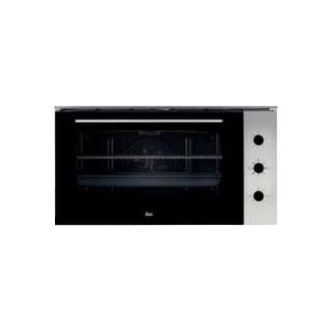 Forno Elettrico da Incasso HSF900 Capacità 77L Colore Nero - Foto 1