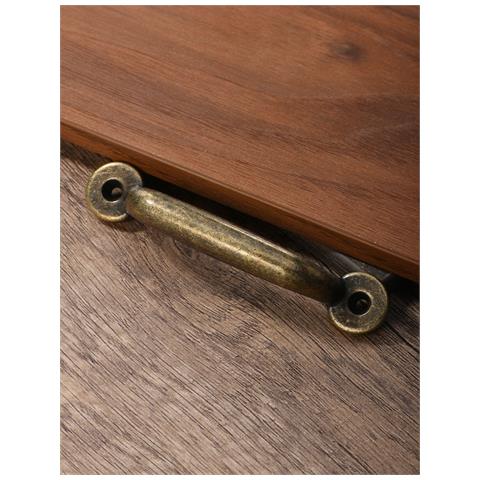 Maniglie Per Mobili Vintage (confezione Da 4) Bronze - Foto 6