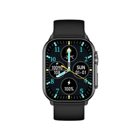 Smartwatch Xiaomi Ecosystem 5ATM Display 2.02 Impermeabile Colore Nero - Foto 5