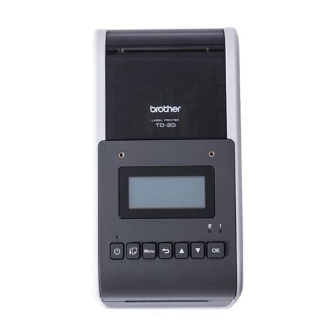 Stampante Per Etichette Da 2 Pollici, Connessione USB, 203 dpi, Ethernet, Display LCD, Bluetooth, Wi-Fi - Foto 2