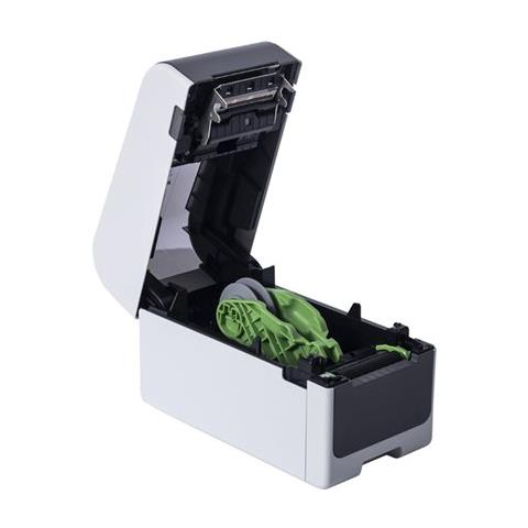 Stampante Per Etichette Da 2 Pollici, Connessione USB, 203 dpi, Ethernet, Display LCD, Bluetooth, Wi-Fi - Foto 3