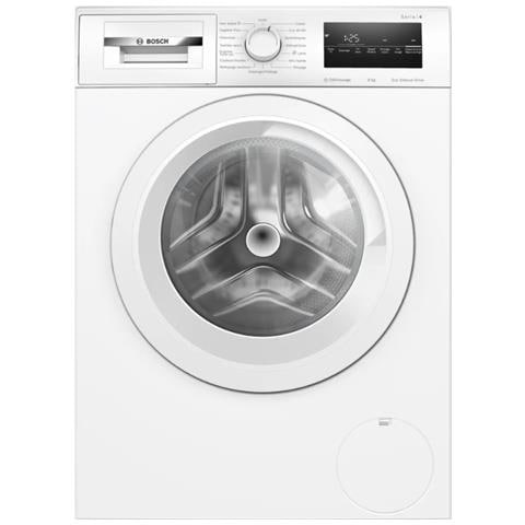 Lavatrice Standard WAN24209FR Serie 4 ActiveWater Plus 9 Kg Classe A Centrifuga 1200 giri - Foto 1