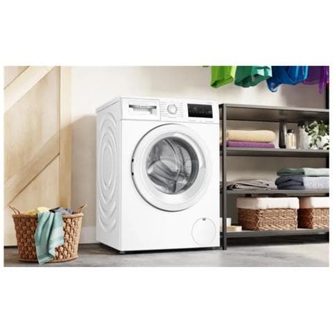Lavatrice Standard WAN24209FR Serie 4 ActiveWater Plus 9 Kg Classe A Centrifuga 1200 giri - Foto 6