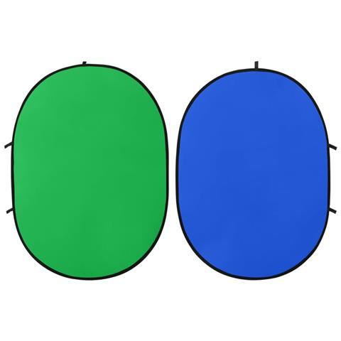 Kit Studio Fotografico con Luci Fondale e Riflettore - Foto 2