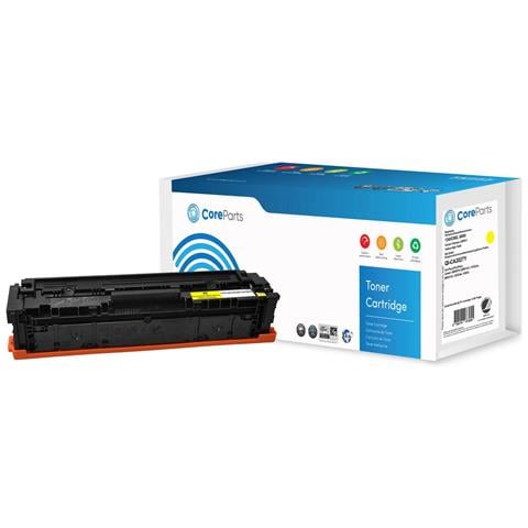 TONER COMPATIBILE - QI-CA2027Y cartuccia 1 pz Giallo - Foto 1
