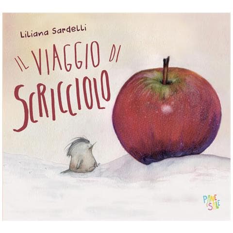 Liliana Sardelli - Il viaggio di scricciolo. Ediz. a colori - Foto 1