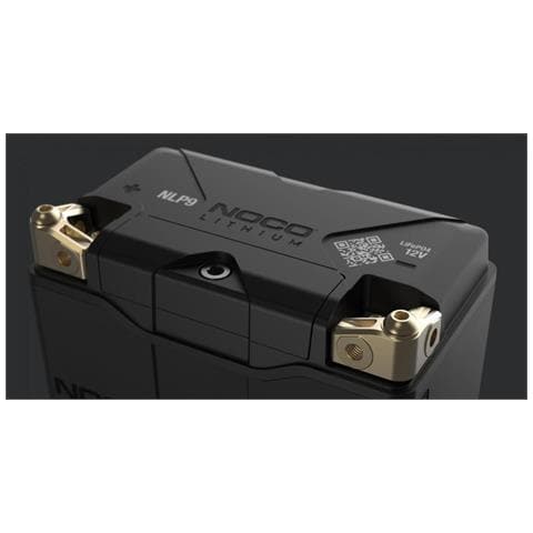 Batteria Al Litio Powersport 12v 3ah - Foto 2