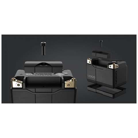Batteria Al Litio Powersport 12v 3ah - Foto 3