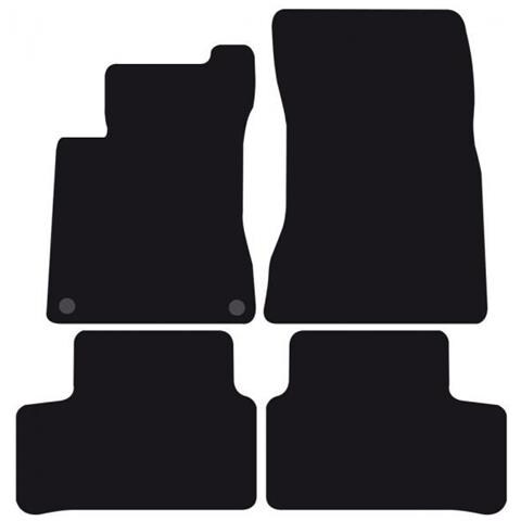 Tappeti Moquette Tailor Mercedes Classe A 4/5p. 18> - Classe B 18> - Classe Cla 4p. E Shooting Brake 19> - Foto 1
