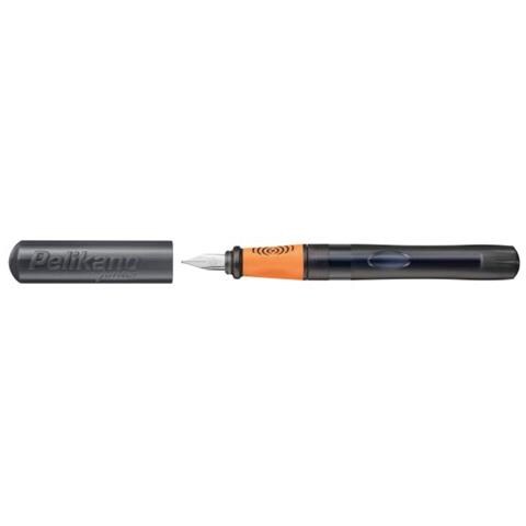 824842 Penna Stilografica Sistema Di Riempimento Della Cartuccia Antracite 1 Pz - Foto 2
